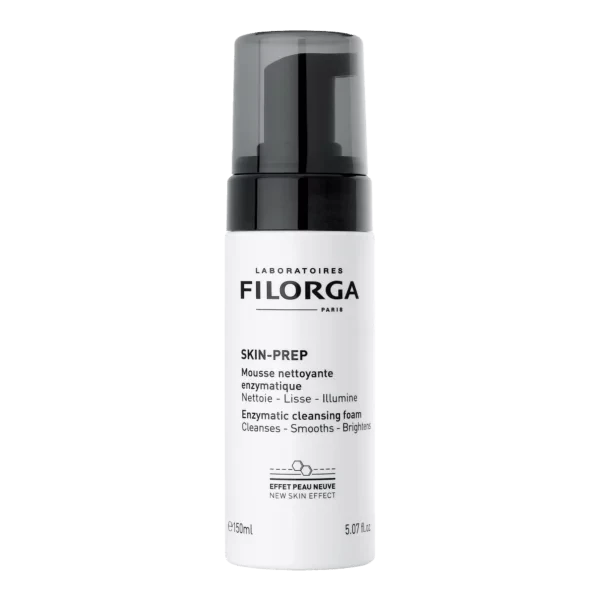 7488304-Filorga Skin-Prep Enzymatic Mousse Limpeza 150ml.webp